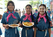 scout-Junior Red Cross4-6
