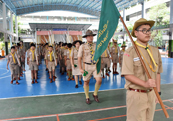 scout parade68